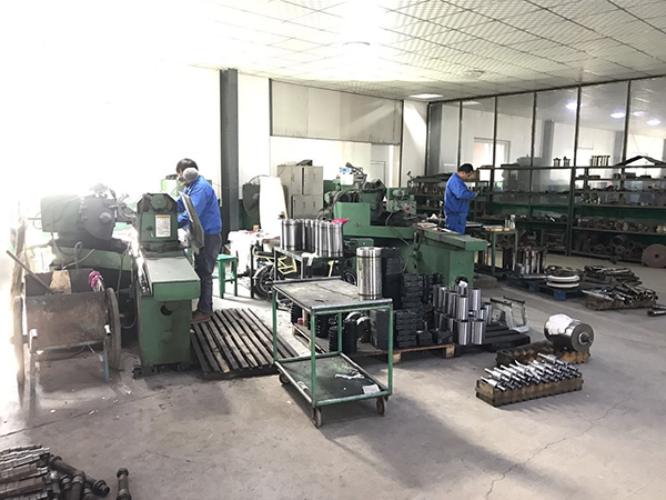 廠(chǎng)區(qū)廠(chǎng)貌